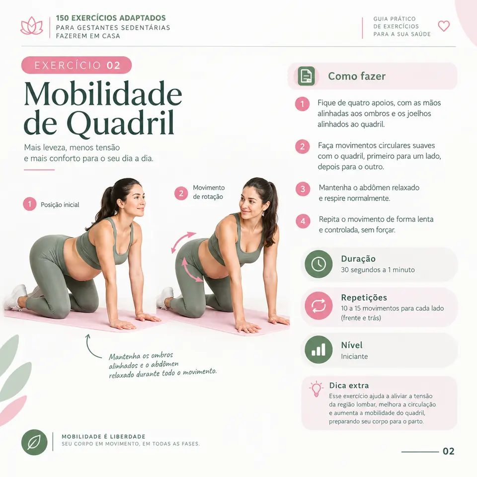 Guia digital de rotina de treino
